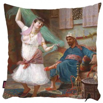 Osmanlı Yastık Kılıfı-176